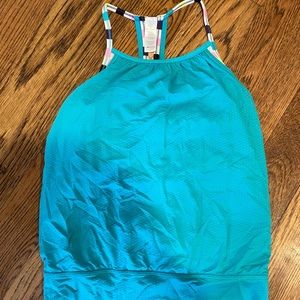 New ivivva tank top girls size 10